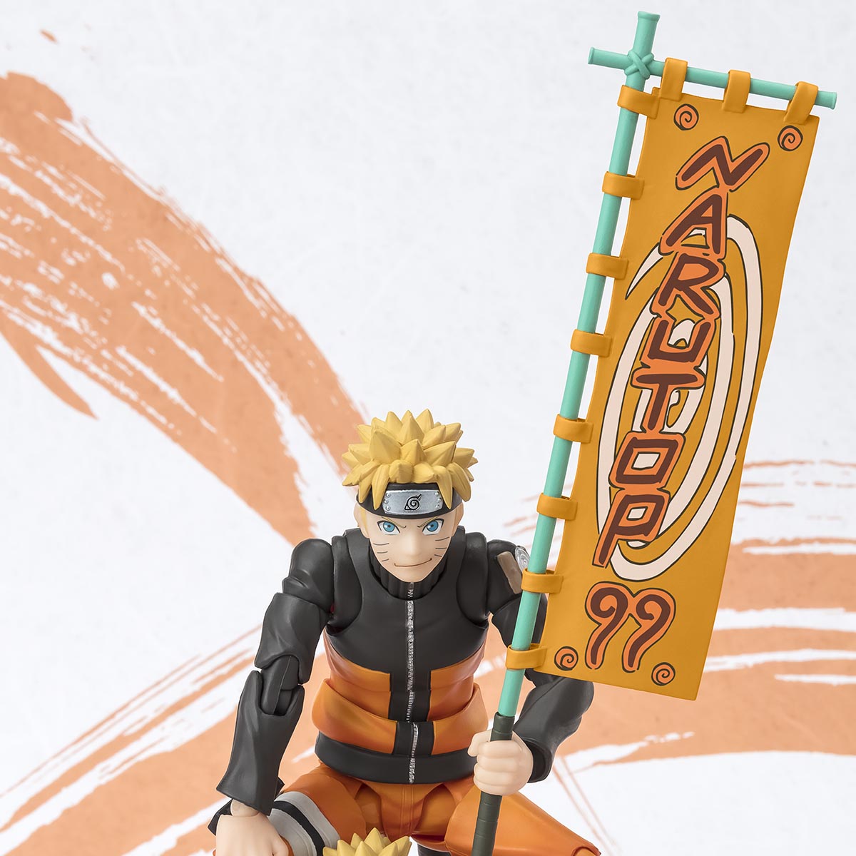 S.H.Figuarts Naruto Uzumaki - NARUTOP99 Edition - | NARUTO