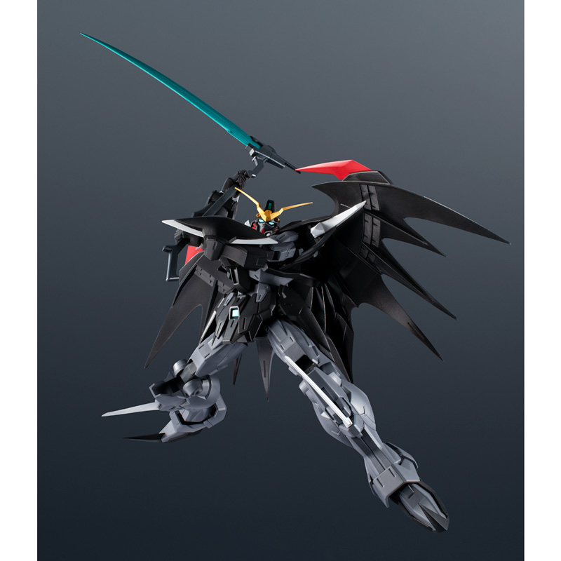Amazon.com: Bandai HGAC 1/144 XXXG-01D2 Gundam DEATHSCYTHE Hell from  GUNDAMWING (Japan Import) : Arts, Crafts & Sewing