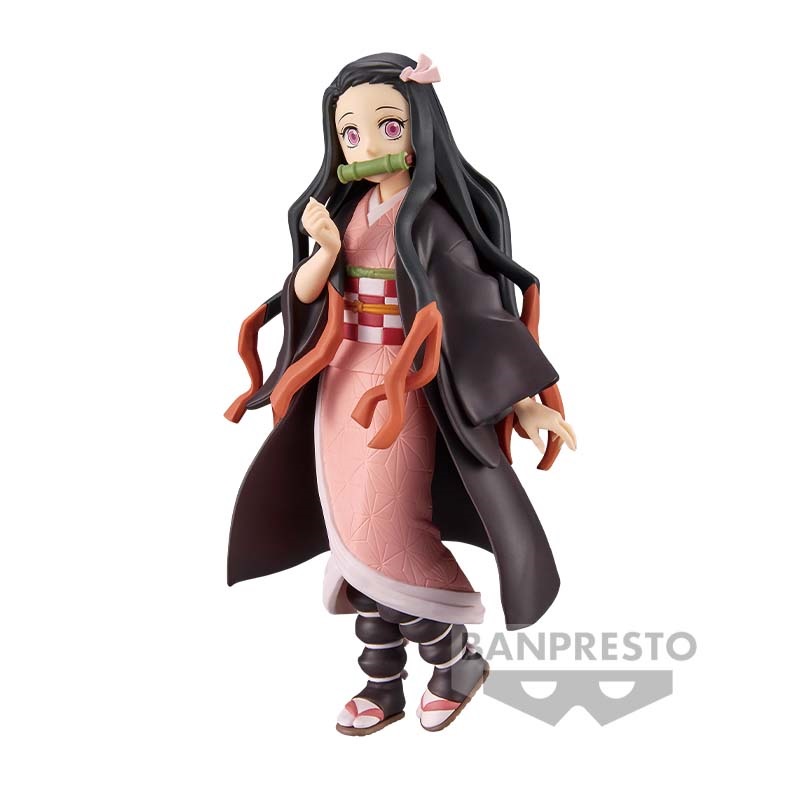 Demon Slayer: Kimetsu no Yaiba Figure Demon Series: Banpresto 47