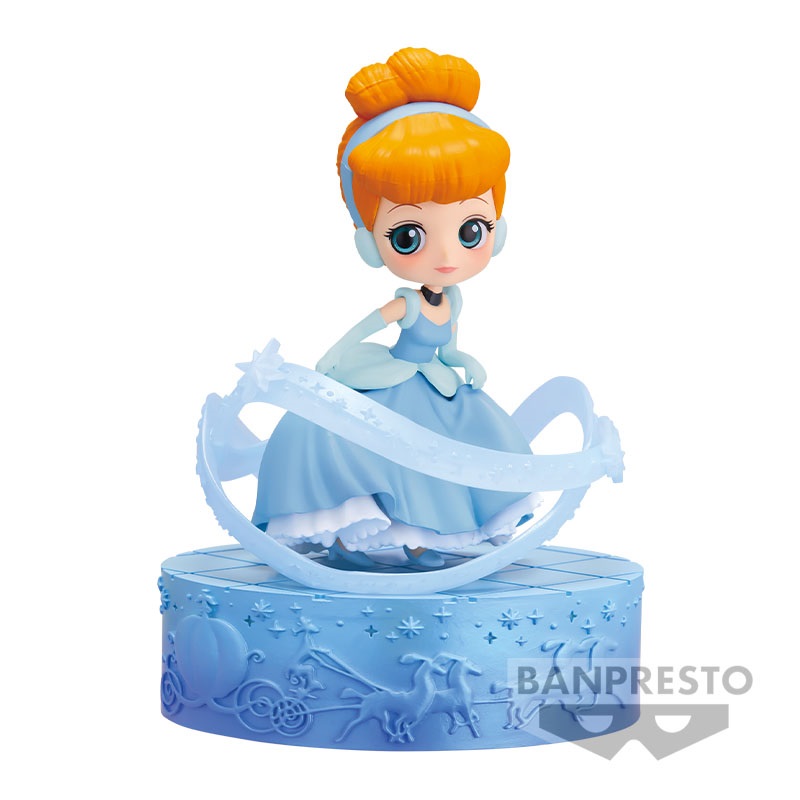 Q posket stories Disney Characters -Cinderella-(ver.A) | Disney