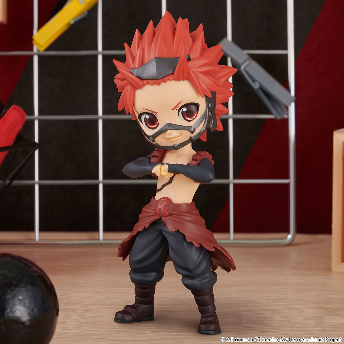 MY HERO ACADEMIA Q posket-EIJIRO KIRISHIMA-(ver.A)