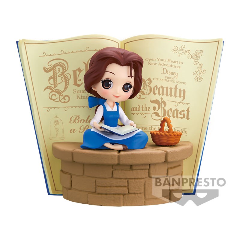 Q posket stories Disney Characters Country Style -Belle-(ver.A