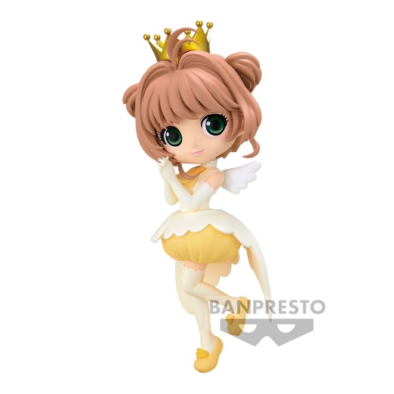 Card Captor SAKURA KINOMOTO SAKURA Q Ver model figure : Buy Online at Best  Price in KSA - Souq is now : Toys