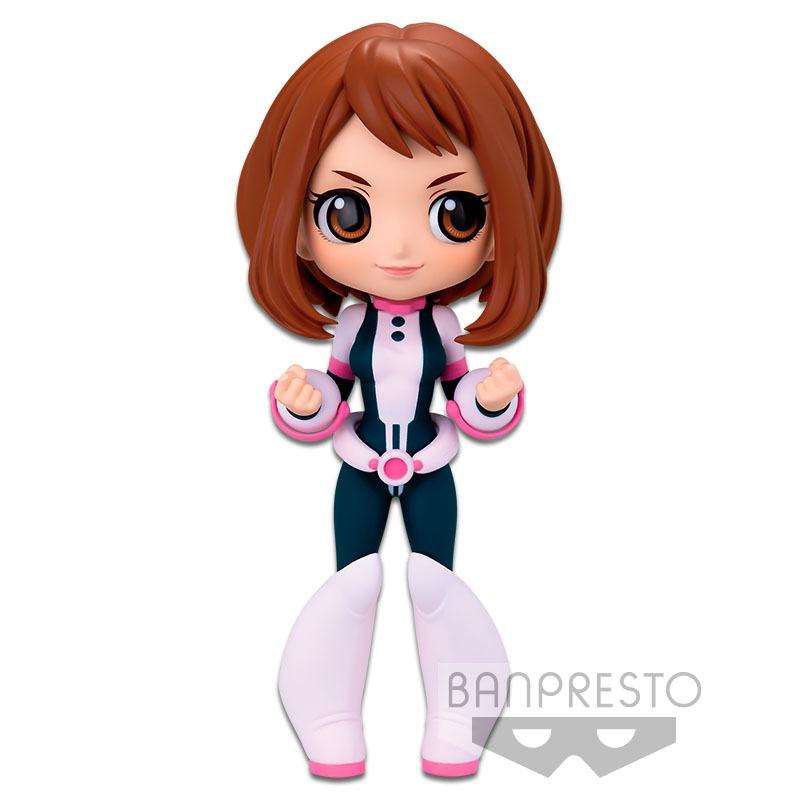 My Hero Academia Q Posket Ochaco Uraraka Ver A My Hero Academia Premium Bandai Usa Online