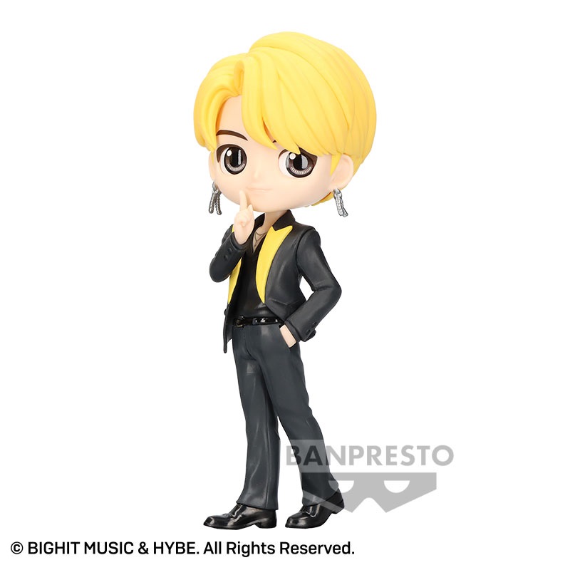 Mattel bts mini online doll