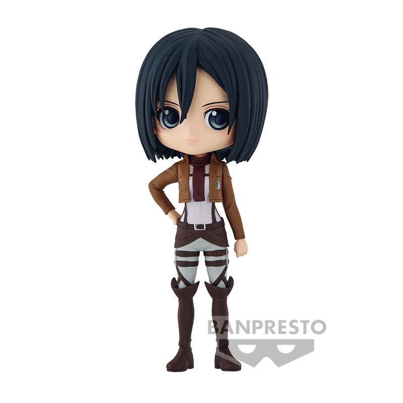 Nendoroid Mikasa Ackerman: The Final Season Ver.