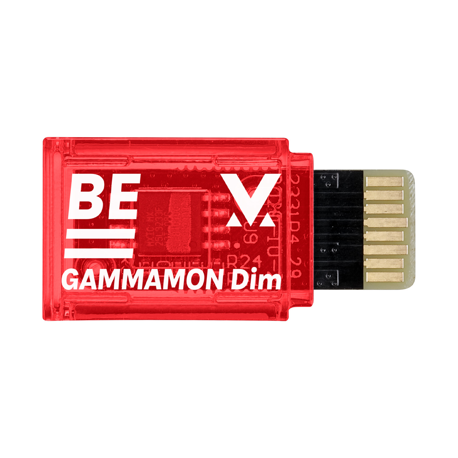 BE MEMORY - Gammamon DIM
