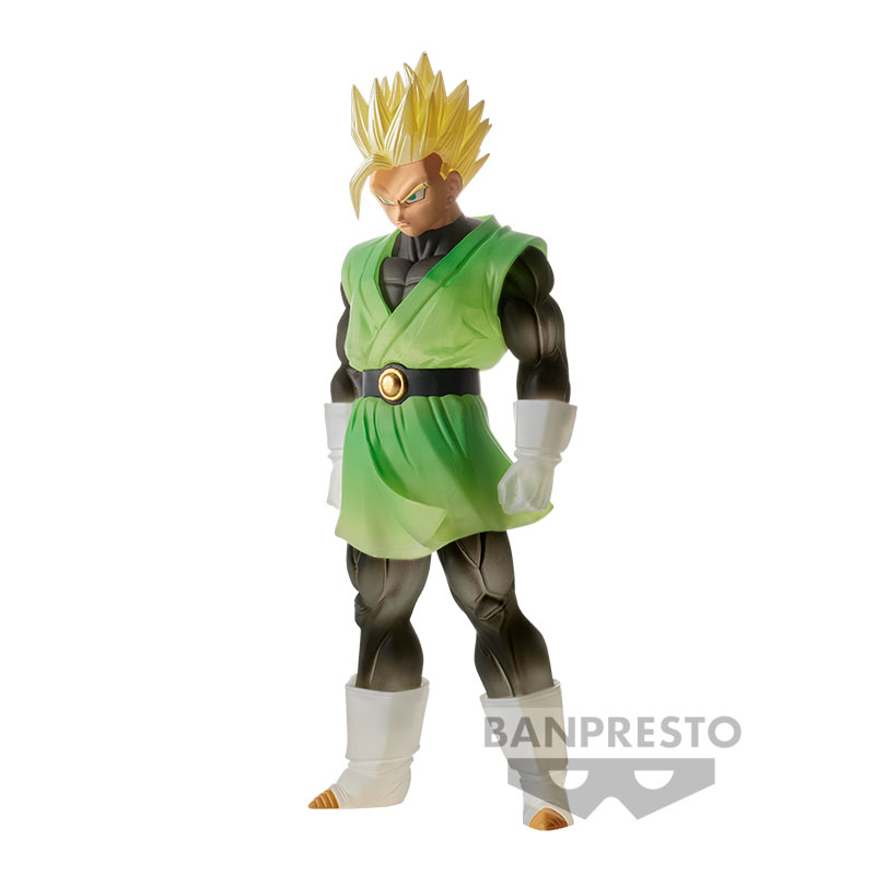 A Guide to Super Saiyan Green