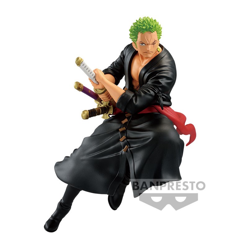 ONE PIECE BATTLE RECORD COLLECTION-RORONOA ZORO-, ONE PIECE