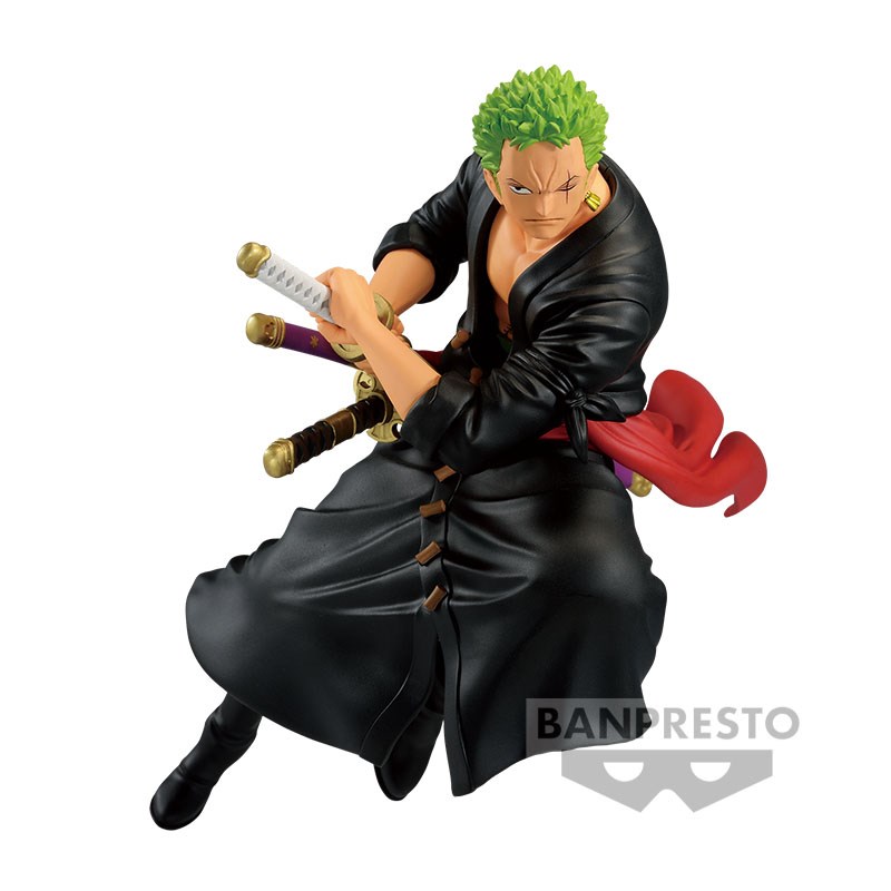 ONE PIECE BATTLE RECORD COLLECTION-RORONOA ZORO-, ONE PIECE