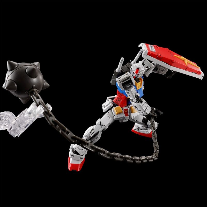 RG 1/144 WEAPON SET for RX-78-2 GUNDAM Ver.2.0