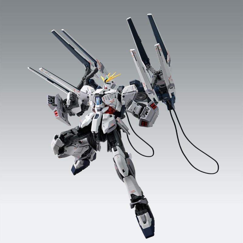 MG 1/100 NARRATIVE GUNDAM BPACKS Ver.Ka GUNDAM PREMIUM BANDAI USA Online Store for Action