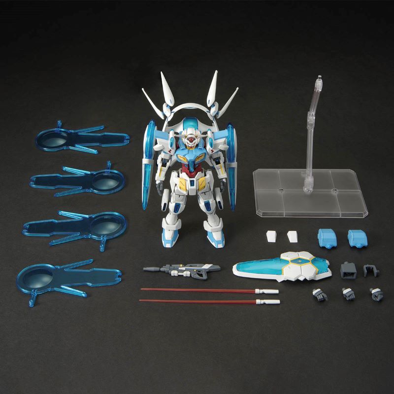 HG Gundam G-Self (Perfect Pack Equipped) – GUNDAM PLANET