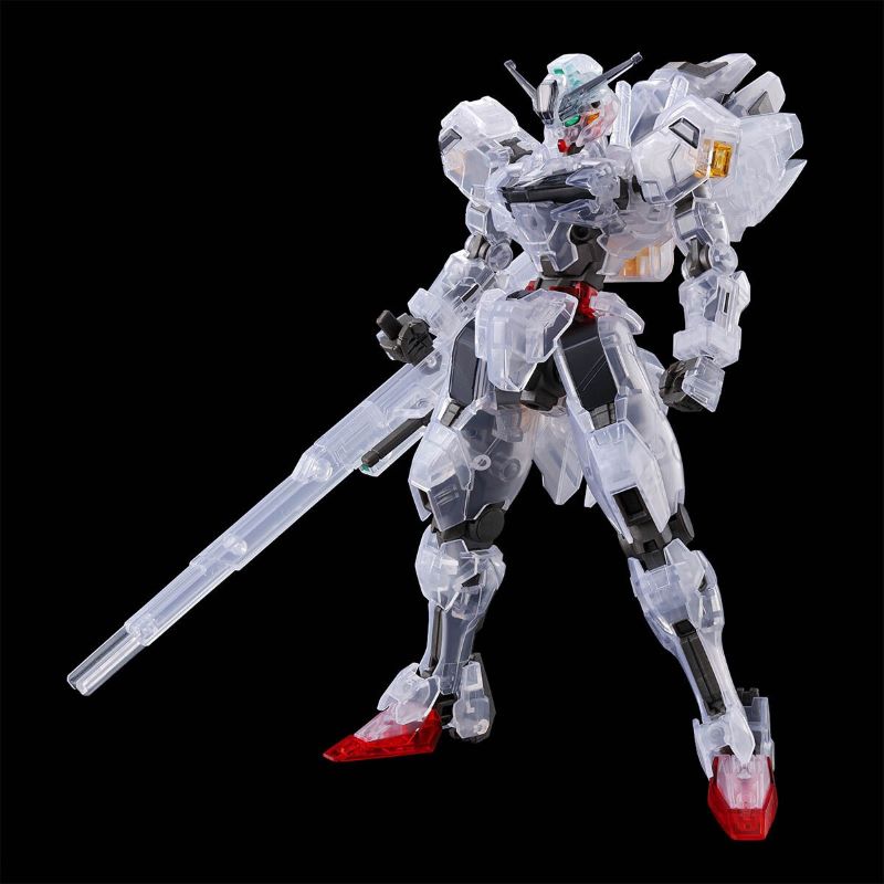 HG 1/144 THE GUNDAM BASE LIMITED GUNDAM CALIBARN [CLEAR COLOR]