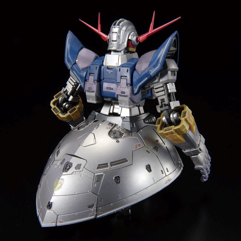 RG 1/144 THE GUNDAM BASE LIMITED ZEONG [SPECIAL COATING