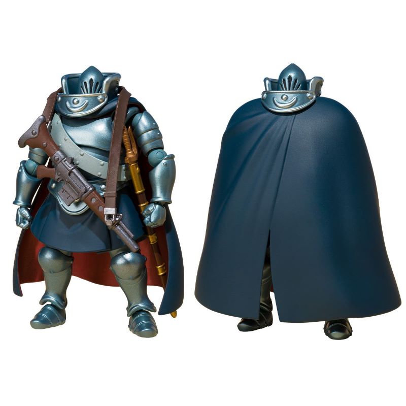 NausicaÃ¤ of the Valley of the Wind Souzou Galleria Two Torumekian Armored Soldiers