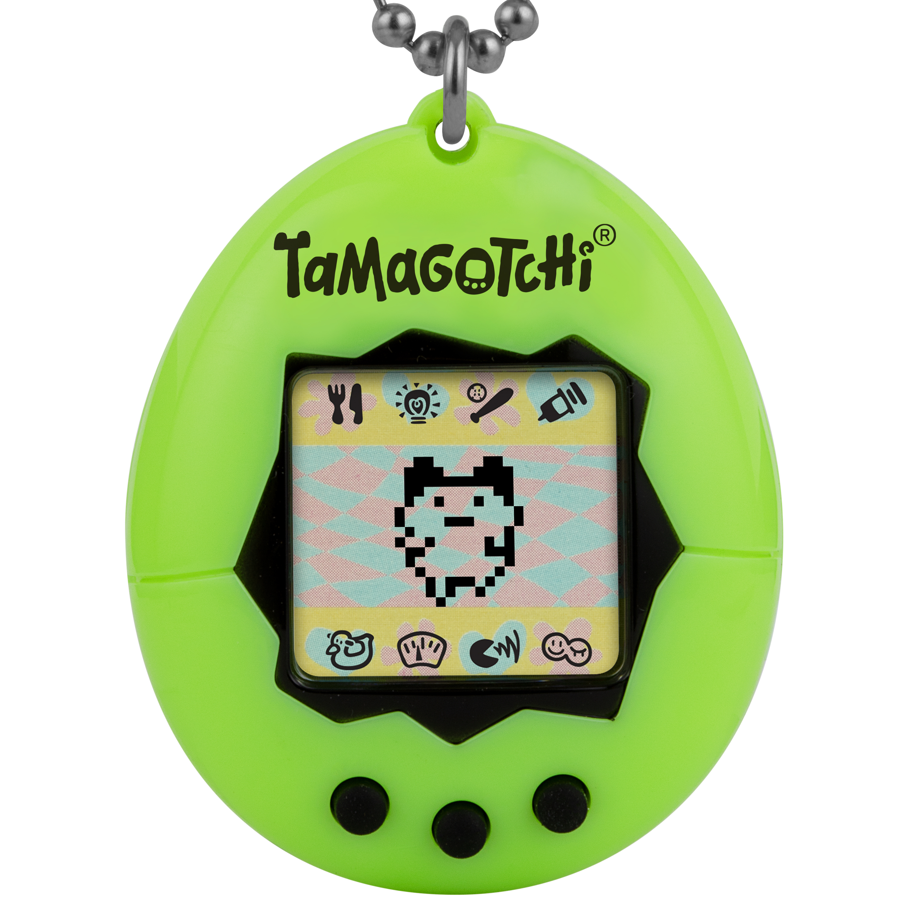 Original Tamagotchi - Neon (Updated Logo)  PREMIUM BANDAI USA Online Store  for Action Figures, Model Kits, Toys and more