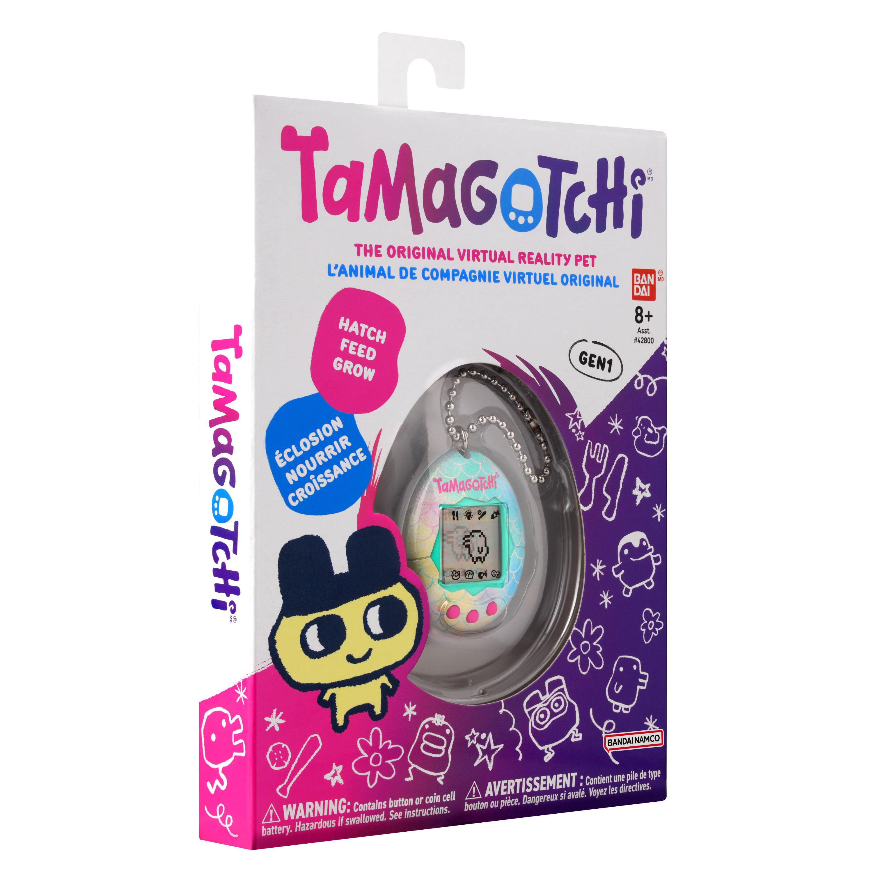 Tamagotchi original - Licorne