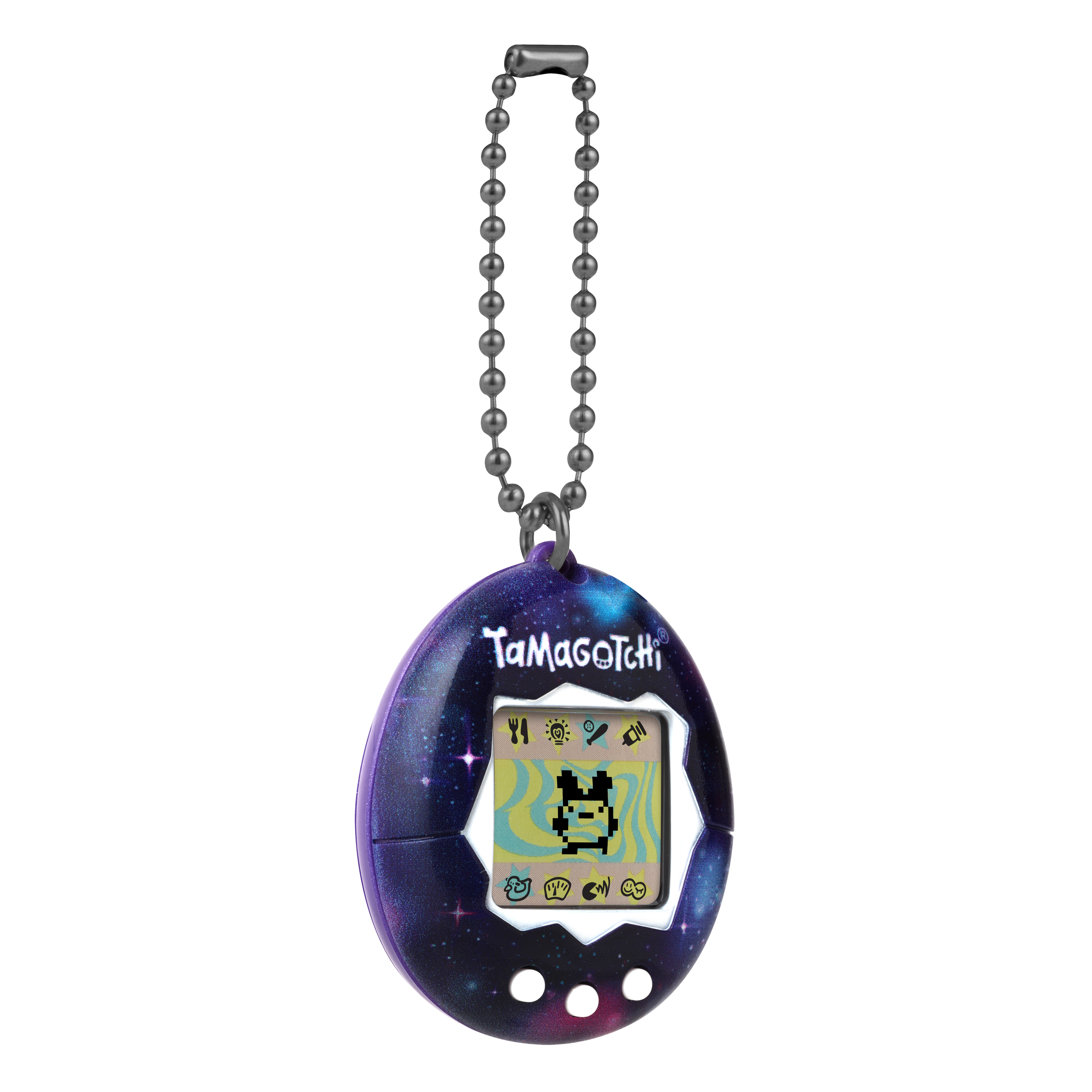 Original Tamagotchi - Galaxy (Updated Logo)  PREMIUM BANDAI USA Online  Store for Action Figures, Model Kits, Toys and more