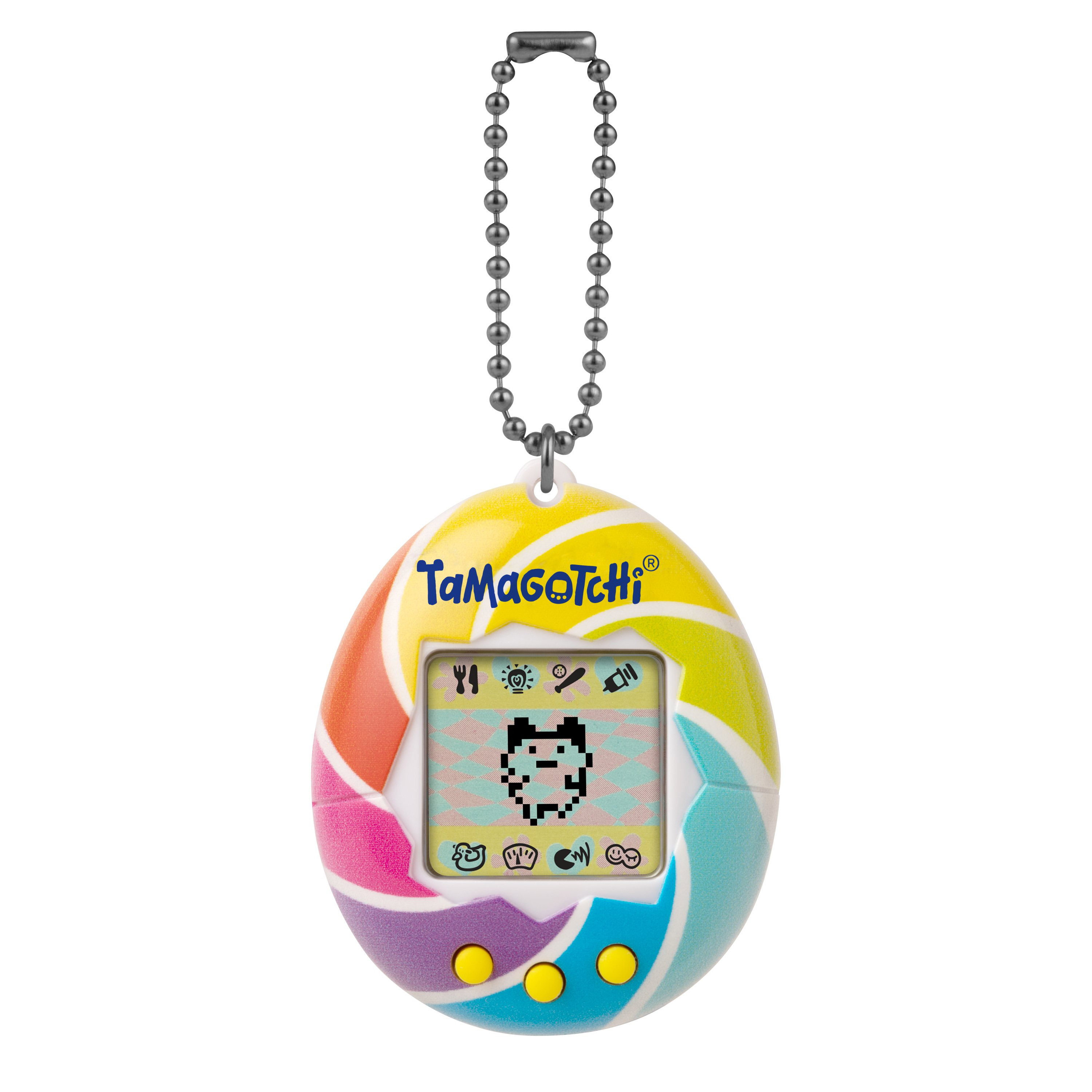Original Tamagotchi - 90s (Updated Logo)  PREMIUM BANDAI USA Online Store  for Action Figures, Model Kits, Toys and more