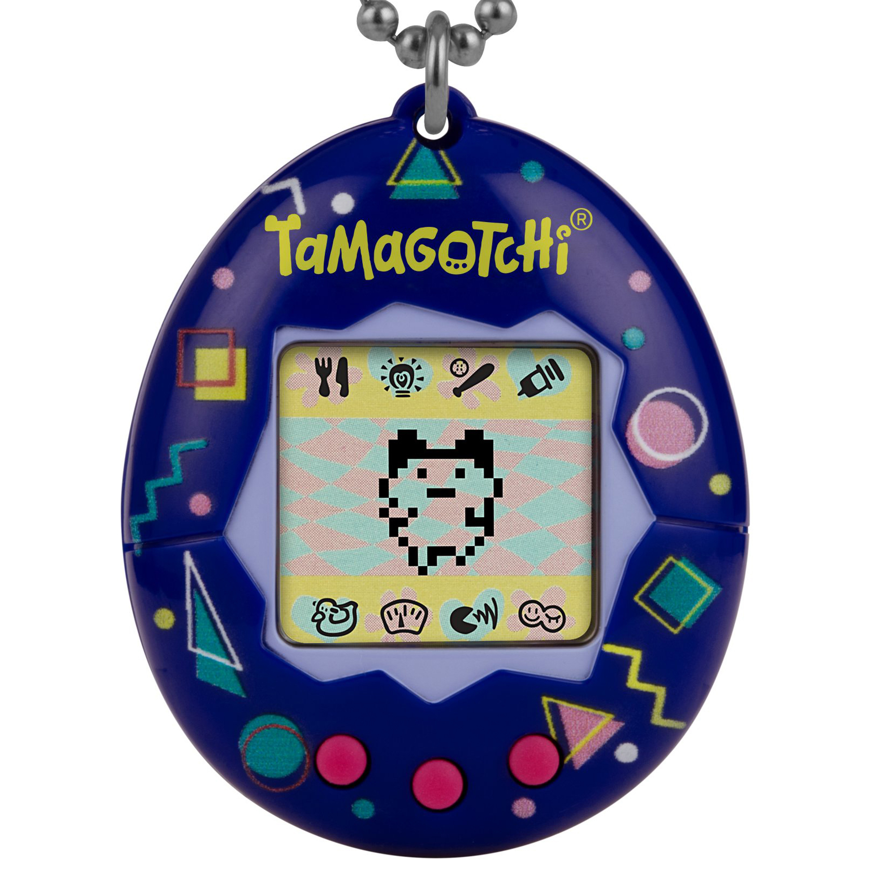 Original Tamagotchi - 90s (Updated Logo)  PREMIUM BANDAI USA Online Store  for Action Figures, Model Kits, Toys and more