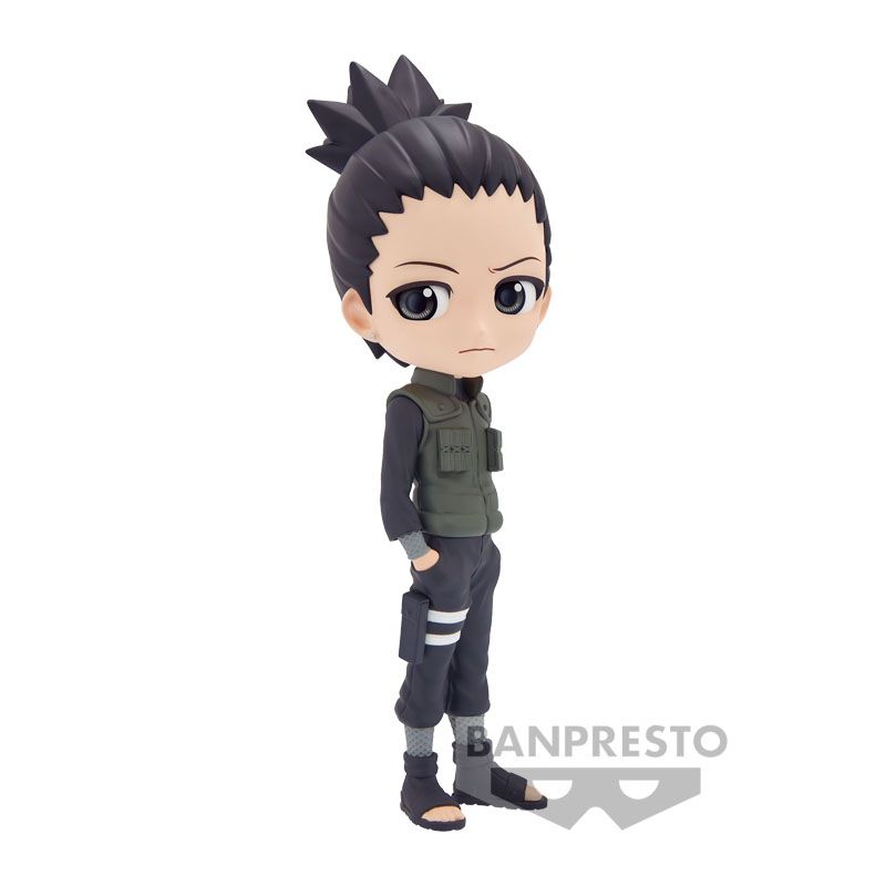 NARUTO SHIPPUDEN Q posket-NARA SHIKAMARU-(ver.A) | NARUTO 