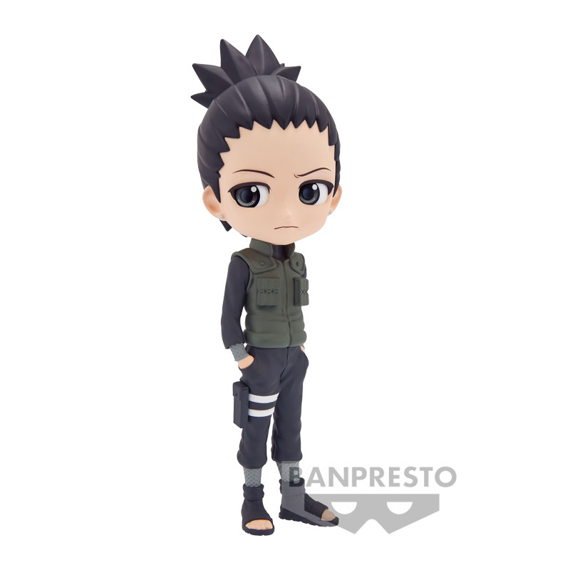 NARUTO SHIPPUDEN Q posket-NARA SHIKAMARU-(ver.A)