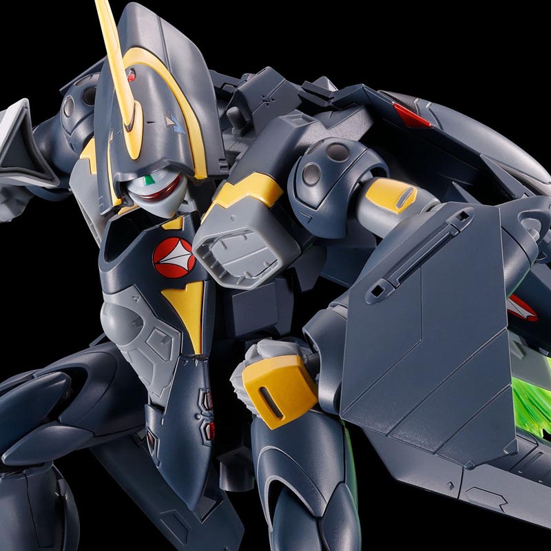 Macross 7 HG Maximilian Jenius' VF-22S Sturmvogel II 1/100