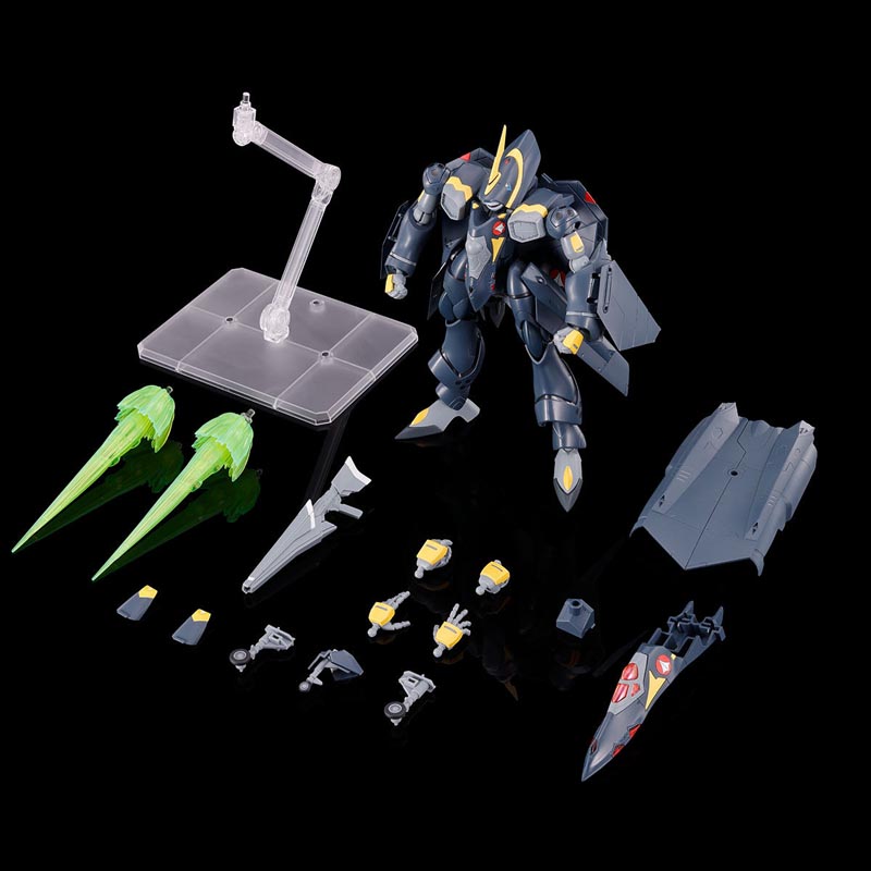 HG 1/100 VF-22S VF-22S STURMVOGEL Ⅱ GAMLIN KIZAKI USE