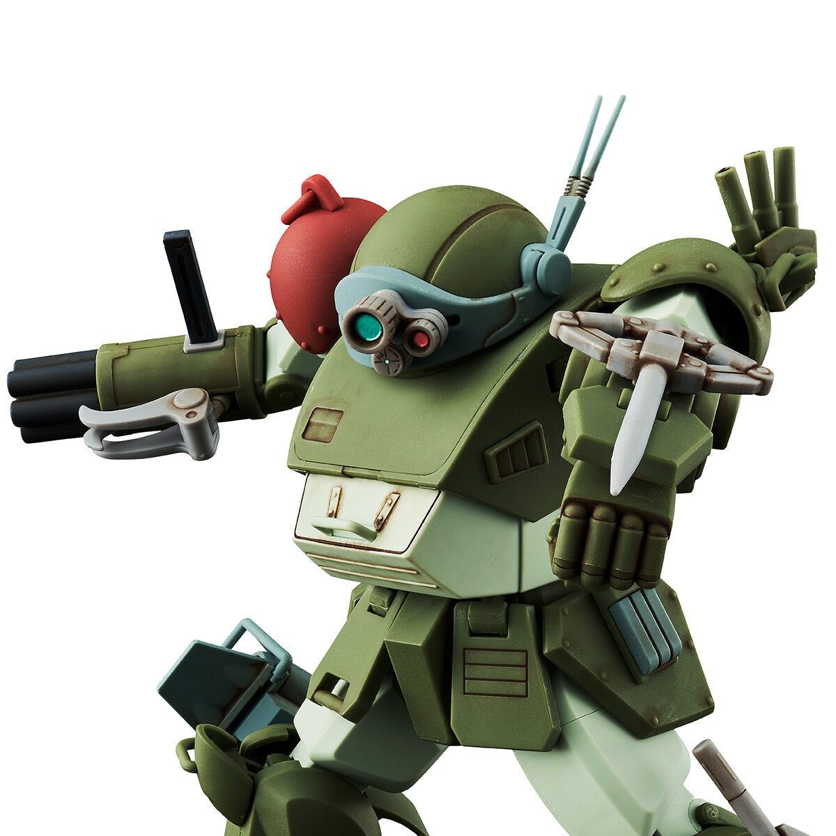 Amazon.com: Bandai Hobby - Armored Trooper Votoms - HG