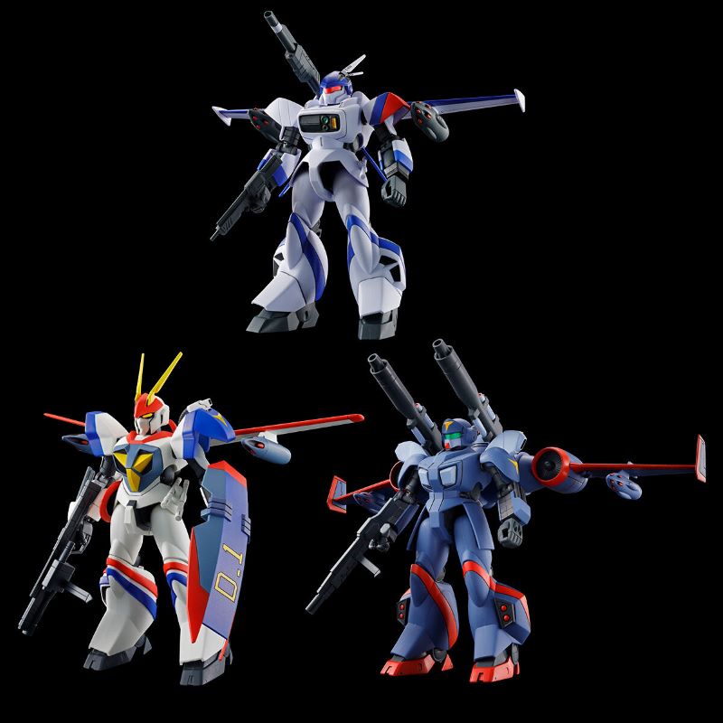 1/144 DRAGONAR SET3