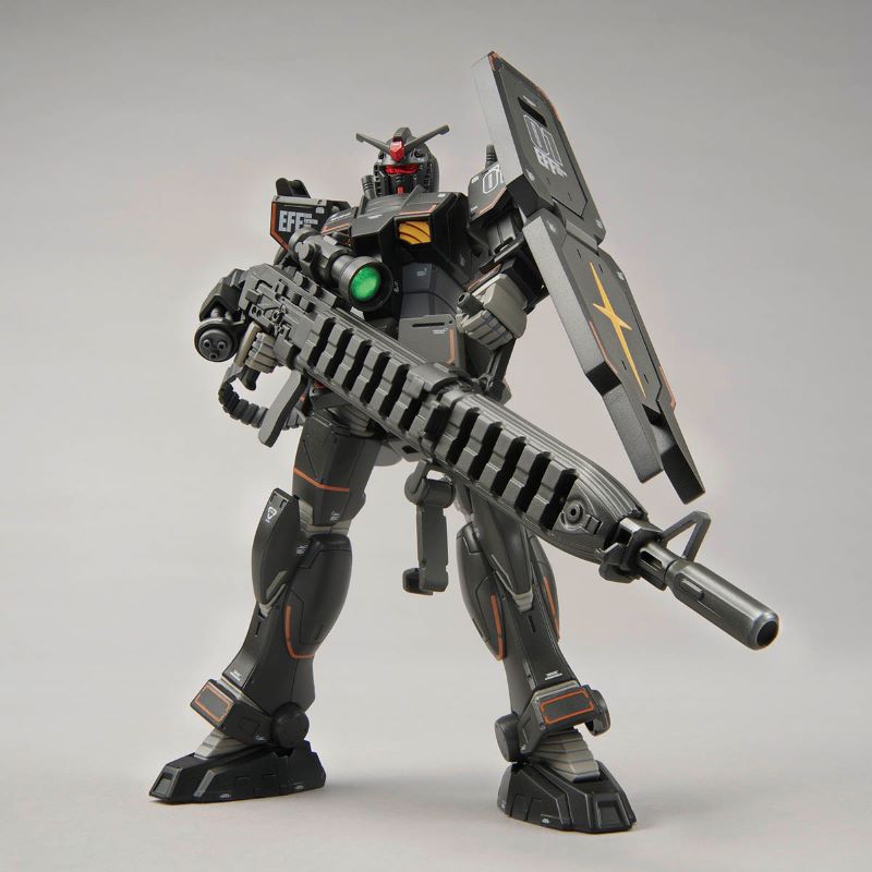 HG 1/144 THE GUNDAM BASE LIMITED GUNDAM FSD (with PROTOTYPE