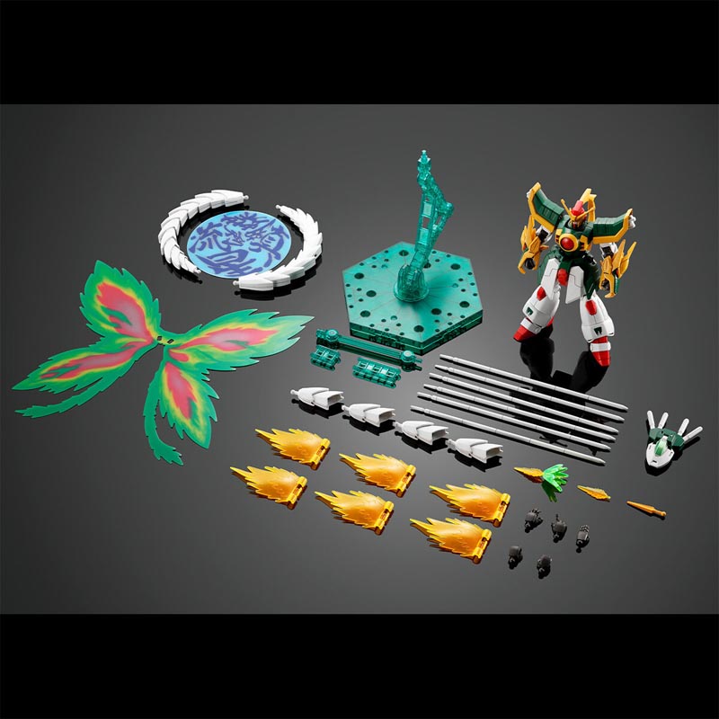 DETAILS - PREMIUM BANDAI | GUNDAM.INFO