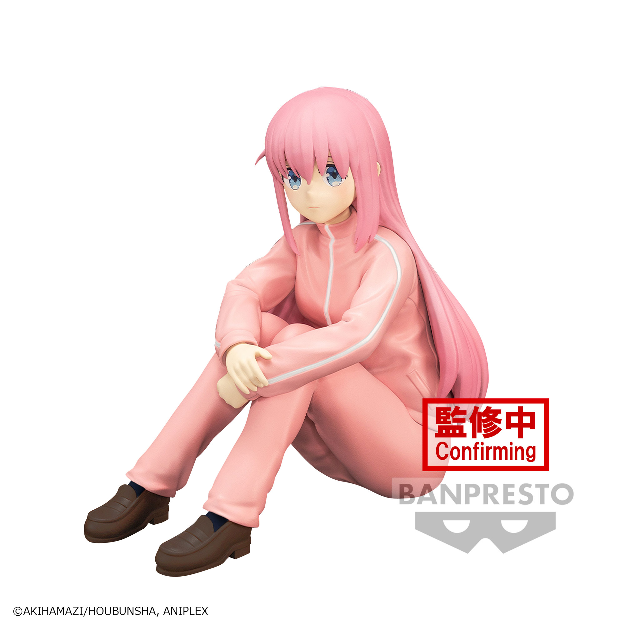 Bocchi the Rock! - Hitori ganha Figure super detalhada - AnimeNew