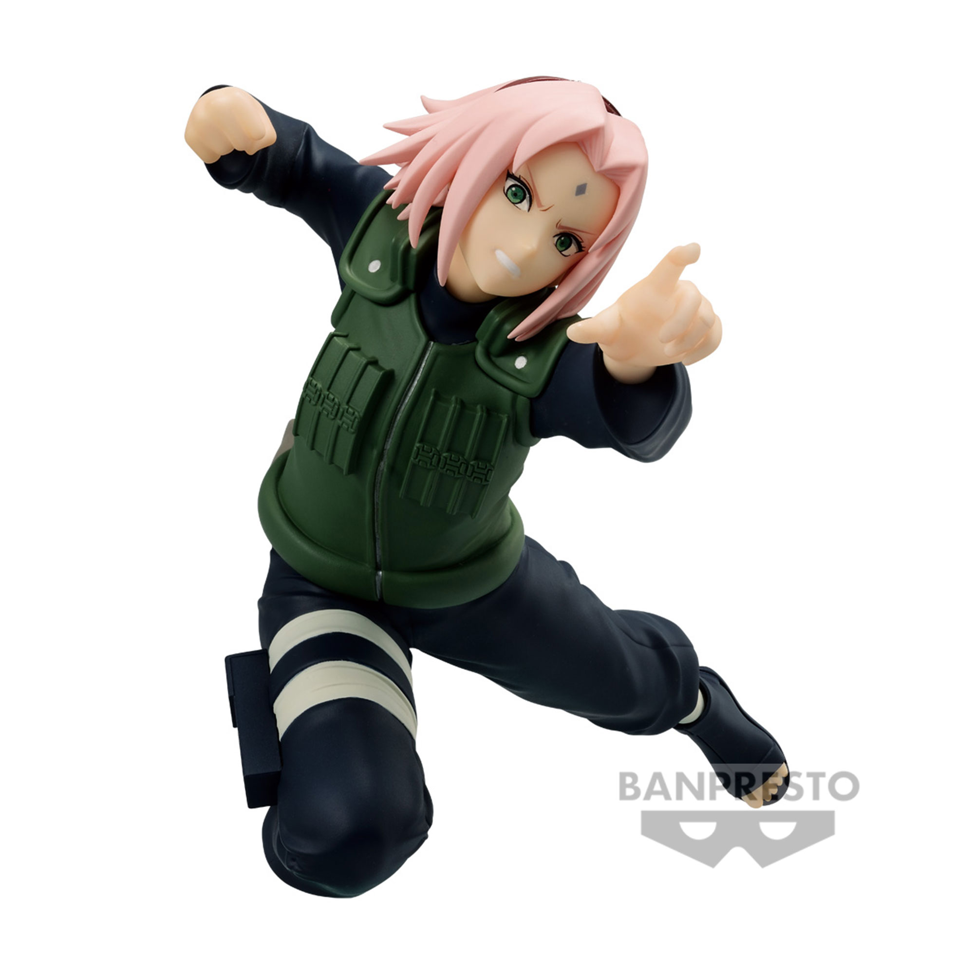 NARUTO Sasori Sakura Haruno Figure Set of 2 VIBRATION STARS