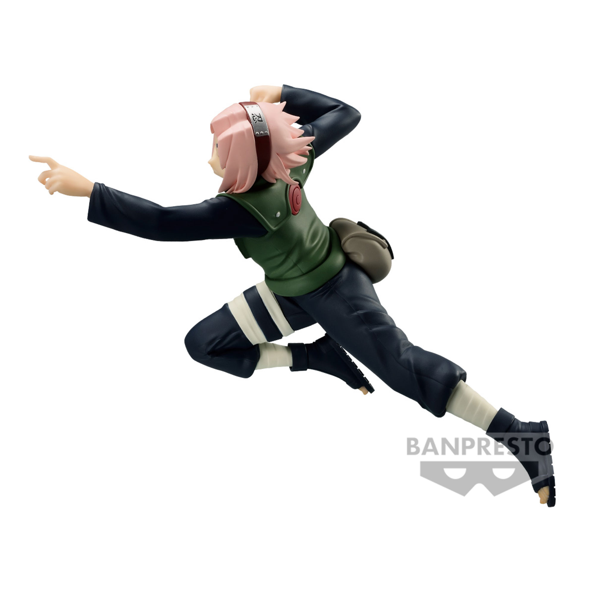 NARUTO Sasori Sakura Haruno Figure Set of 2 VIBRATION STARS