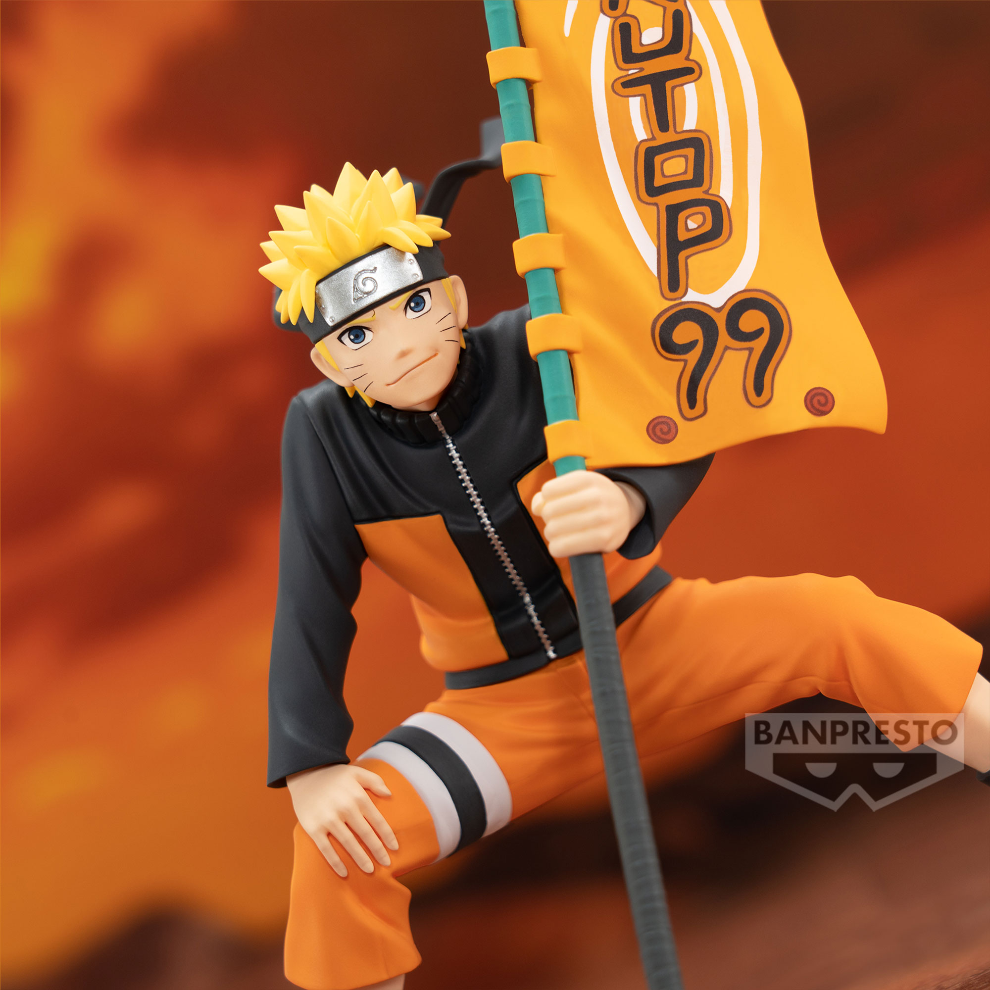 CDJapan : StickKey Chain Naruto NARUTOP 99 01 Naruto Uzumaki SKH Collectible