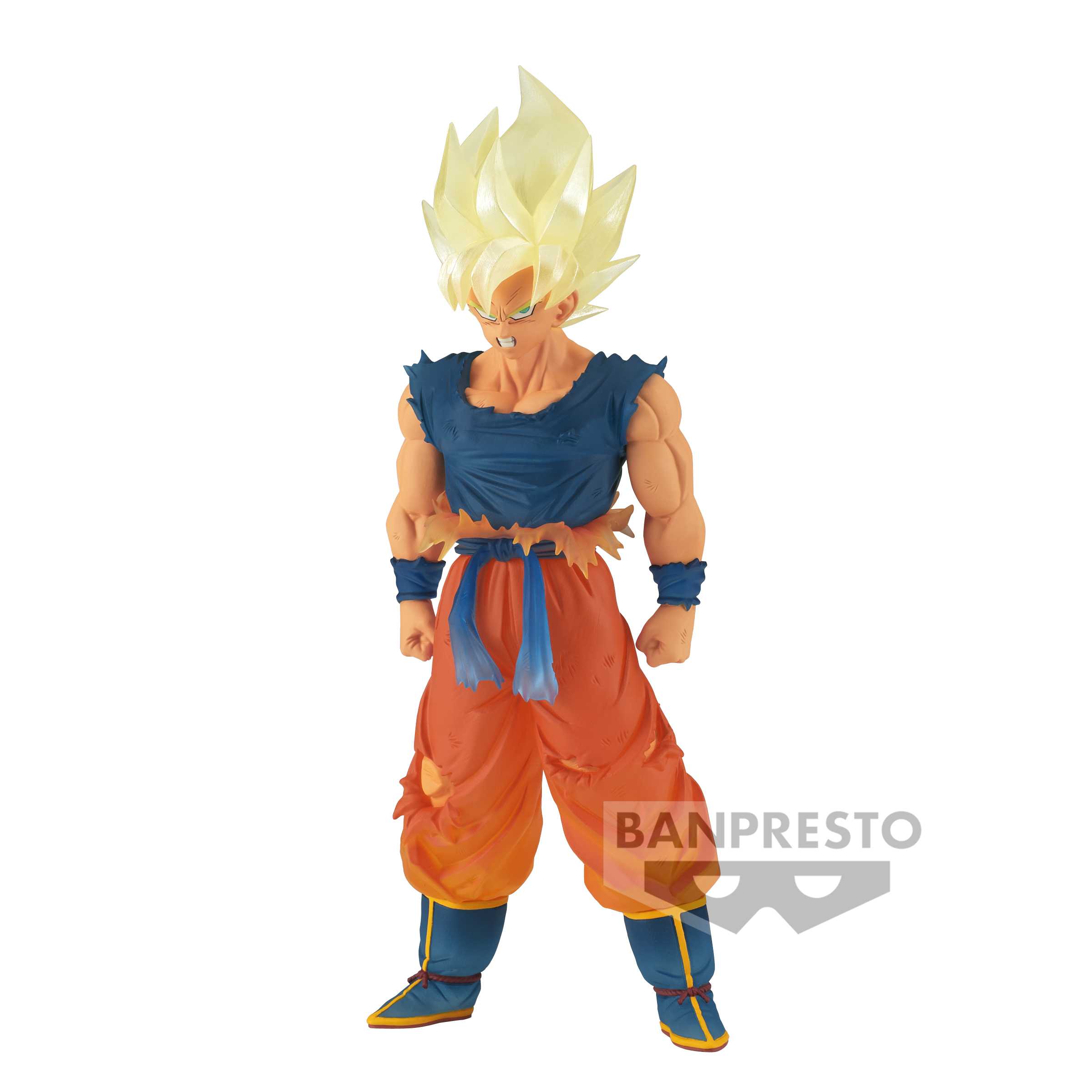 Figure Bandai Dragon Ball Z Goku Super Sayajin