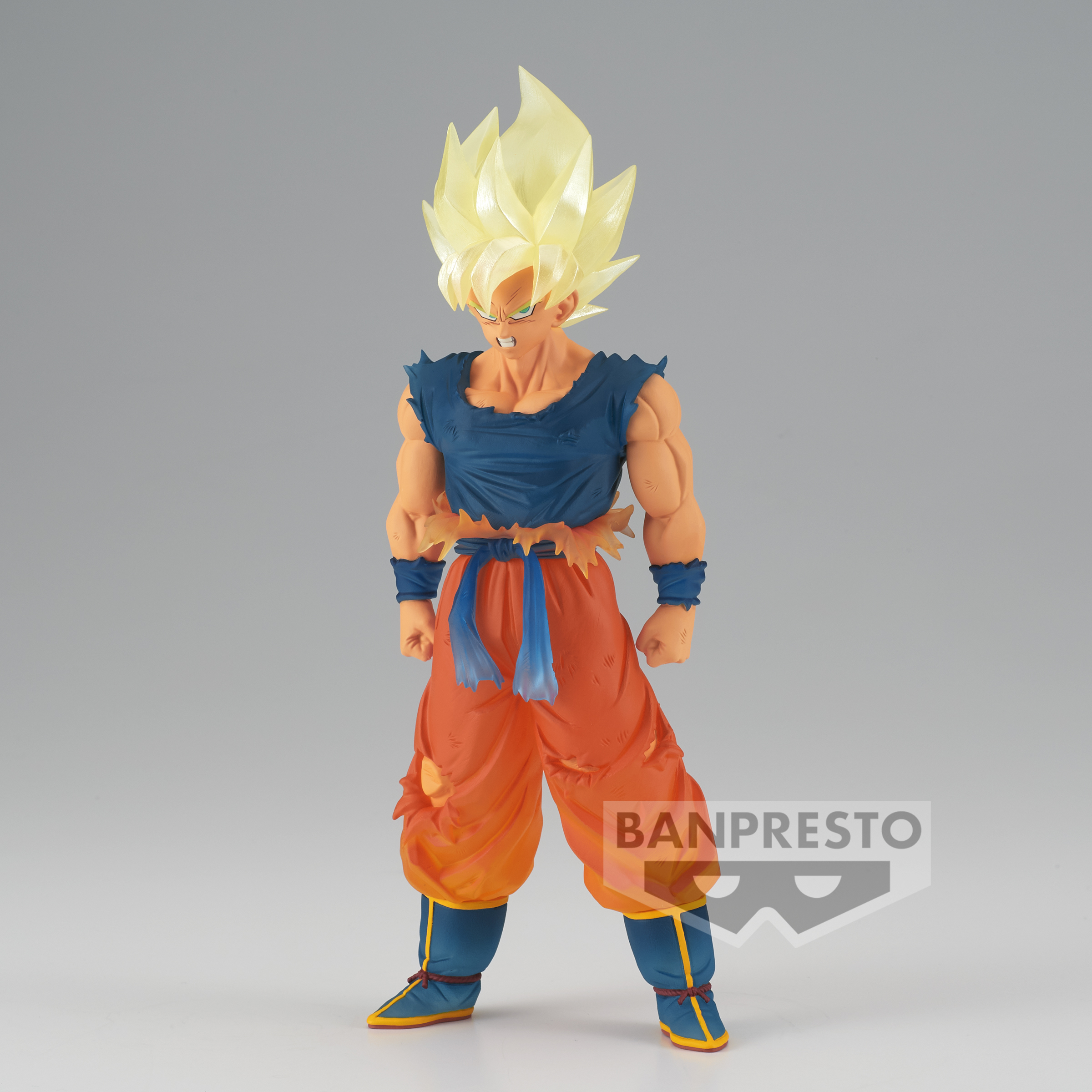 DRAGON BALL Z CLEARISE SUPER SAIYAN SON GOKU, DRAGON BALL