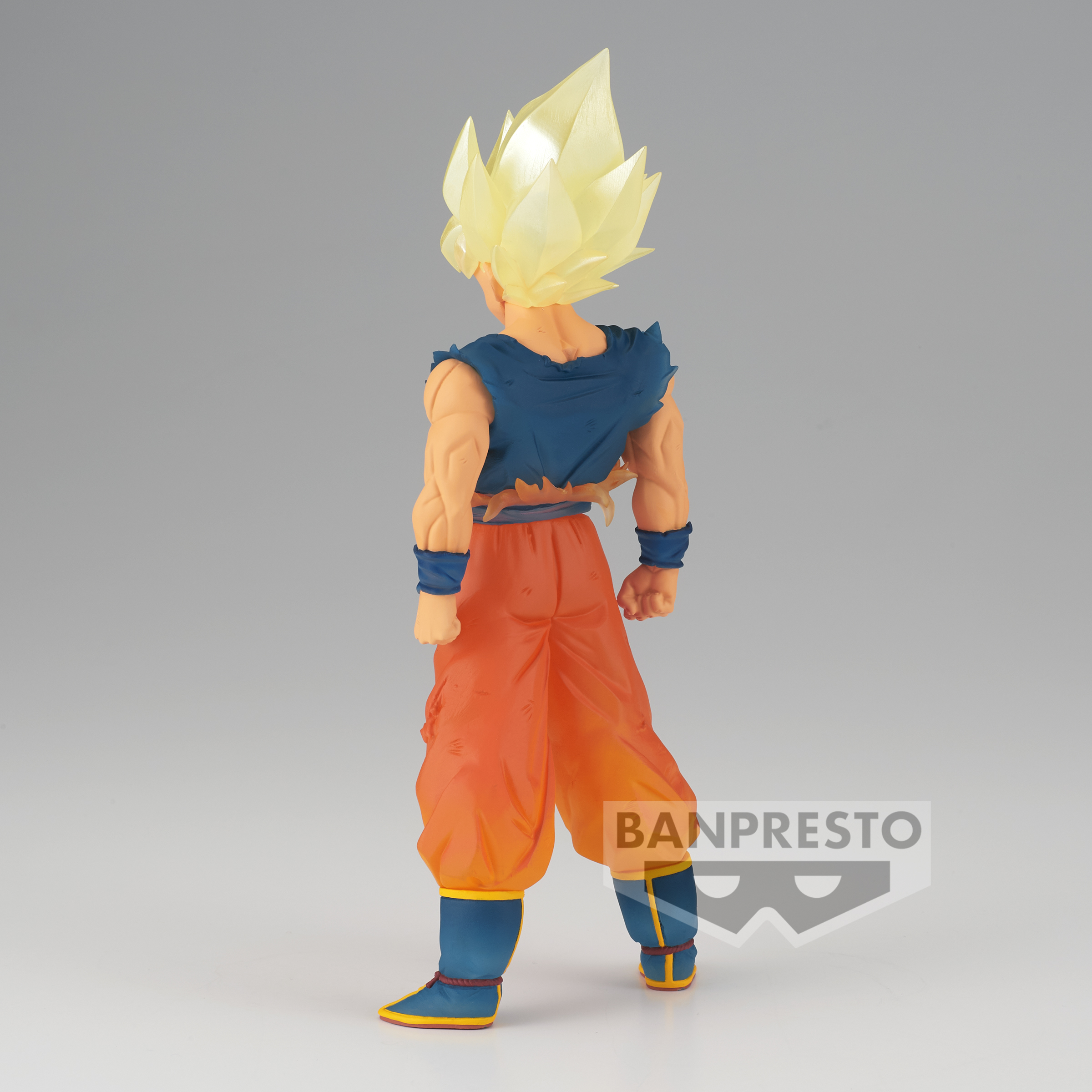 Bandai Dragon Ball Super Saiyan 3 Goku Figure (Series 10) for sale online