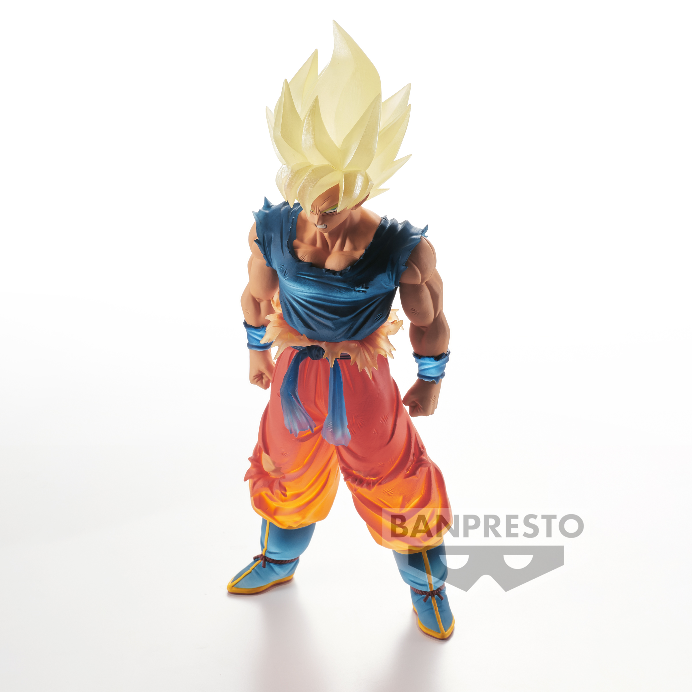 Action Figure - Son Goku Super Sayajin - Dragon Ball Super