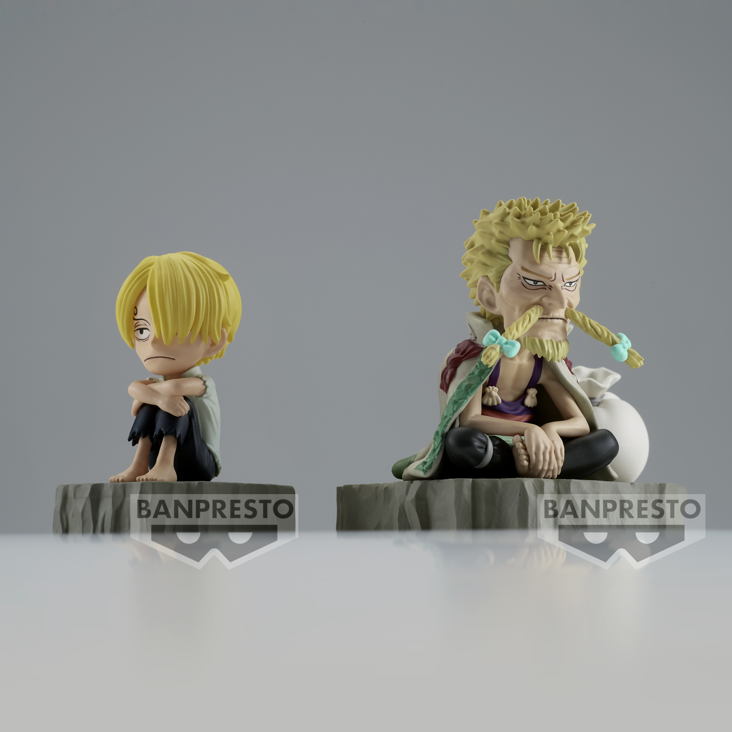  Banpresto One Piece 7.1-Inch Sanji Figure A