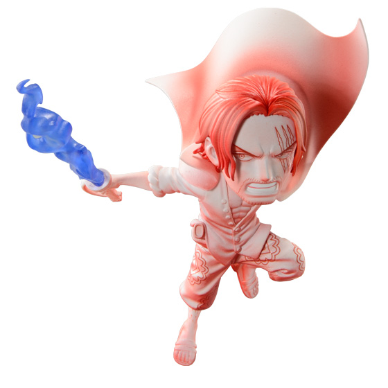 ONE PIECE FILM RED WORLD COLLECTABLE FIGURE PREMIUM-RED HAIR PIRATES-, ONE  PIECE