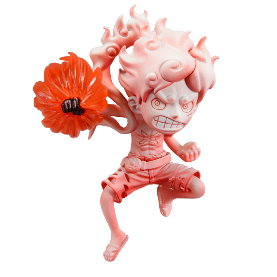 One Piece Figure – Luffy One Piece Film Red Action Figure