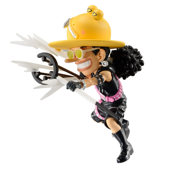 ONE PIECE FILM RED WORLD COLLECTABLE FIGURE PREMIUM vol.1 | ONE PIECE ...