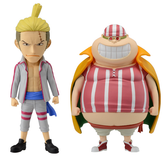 『ONE PIECE FILM RED』WORLD COLLECTABLE FIGURE PREMIUM-RED HAIR PIRATES-