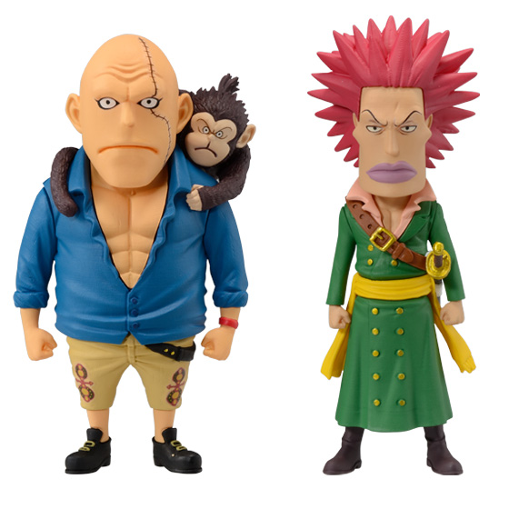 ONE PIECE FILM RED WORLD COLLECTABLE FIGURE PREMIUM-RED HAIR PIRATES-, ONE  PIECE