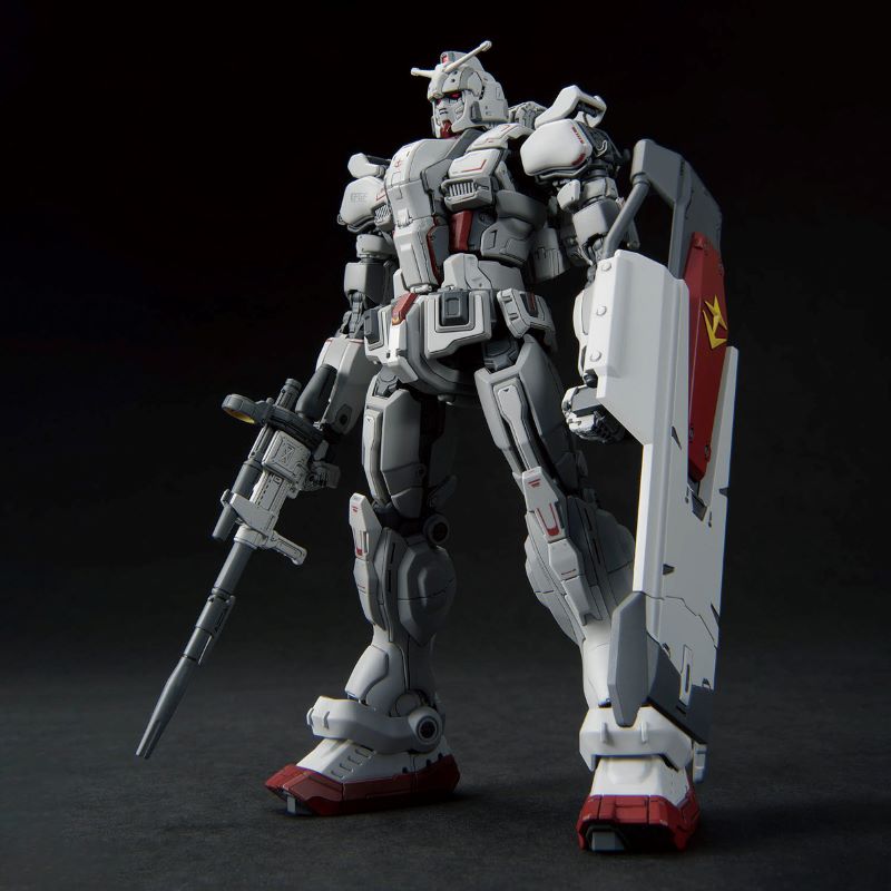 HG 1/144 GUNDAM EX (RFV) | GUNDAM | PREMIUM BANDAI USA Online Store for ...