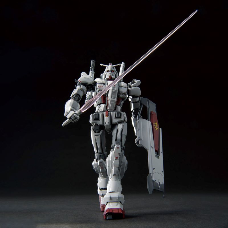 HG 1/144 GUNDAM EX (RFV) | GUNDAM | PREMIUM BANDAI USA Online Store for ...