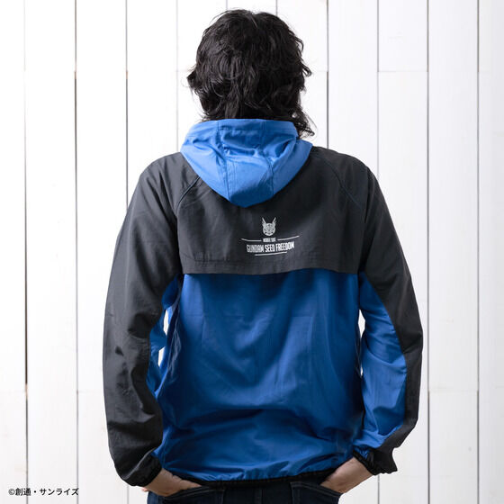 STRICT-G Mobile Suit Gundam SEED FREEDOM Windbreaker Kira